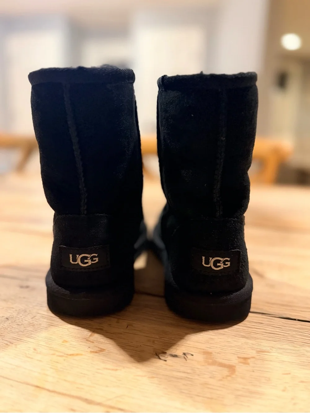 Ugg Classic II Kids Boots - Size 2Y